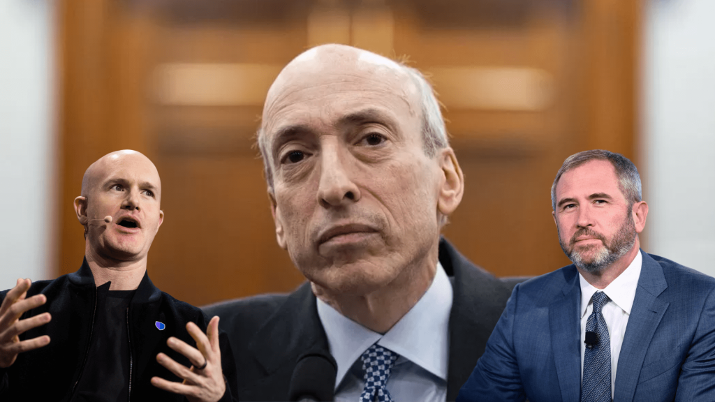 ​Coinbase、Ripple Lab引用幣安案裁決，要求制定加密專法