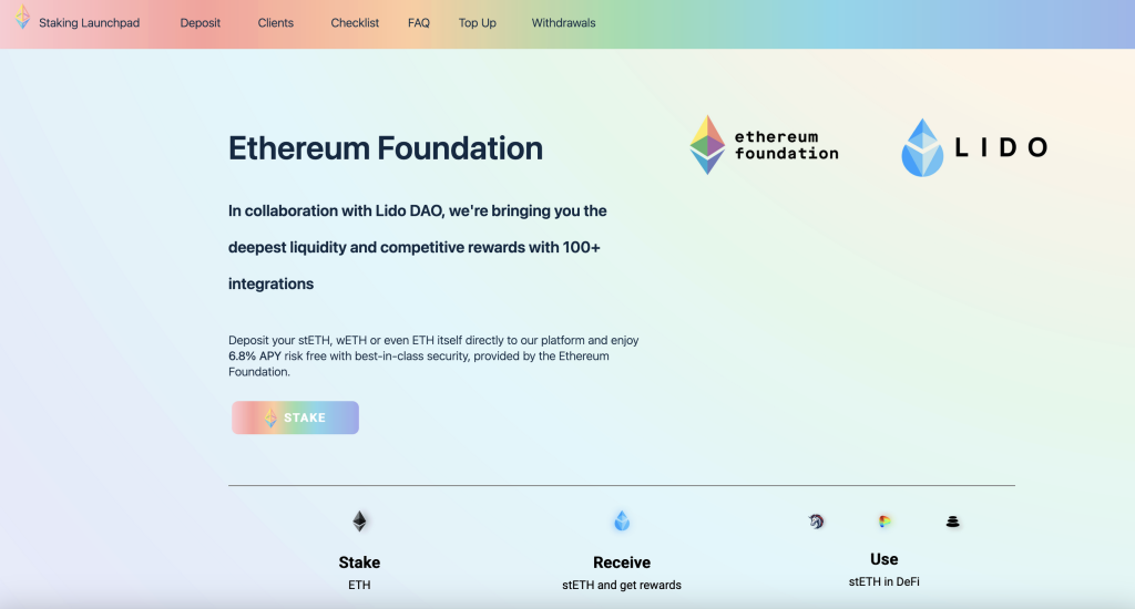 ​以太坊基金會郵件帳戶被駭，推廣 Lido 質押釣魚詐騙