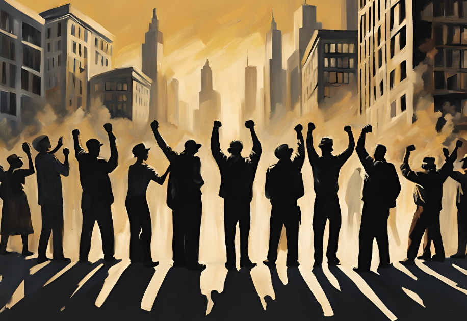 為加密貨幣財產權而戰!奈及利亞人民對政府提出訴訟