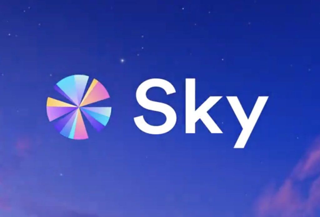 ​Maker 協議更名為 Sky，準備推出 USDS 穩定幣