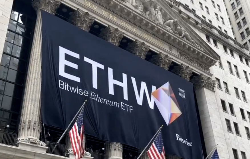 ​ETF 發行商 Bitwise 收購 ETC Group，擴大歐洲市場佈局