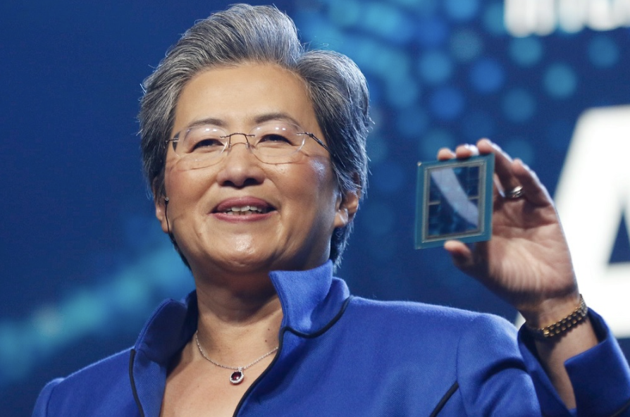 蘇姿丰公布 AMD 獲利財報:MI 300 晶片強勢挑戰輝達、AI 佈局