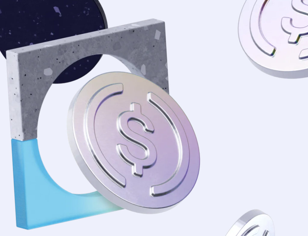 Circle 於 Base 發行 EURC 歐元穩定幣,已累積 3480 萬歐元