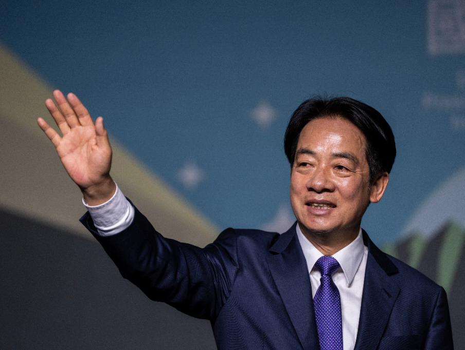 ​捏緊了！台灣總統府公布洗防法修正：非法提供虛擬資產服務，最高兩年徒刑