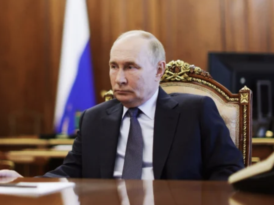 普丁簽署法案,合法化俄羅斯加密貨幣挖礦活動