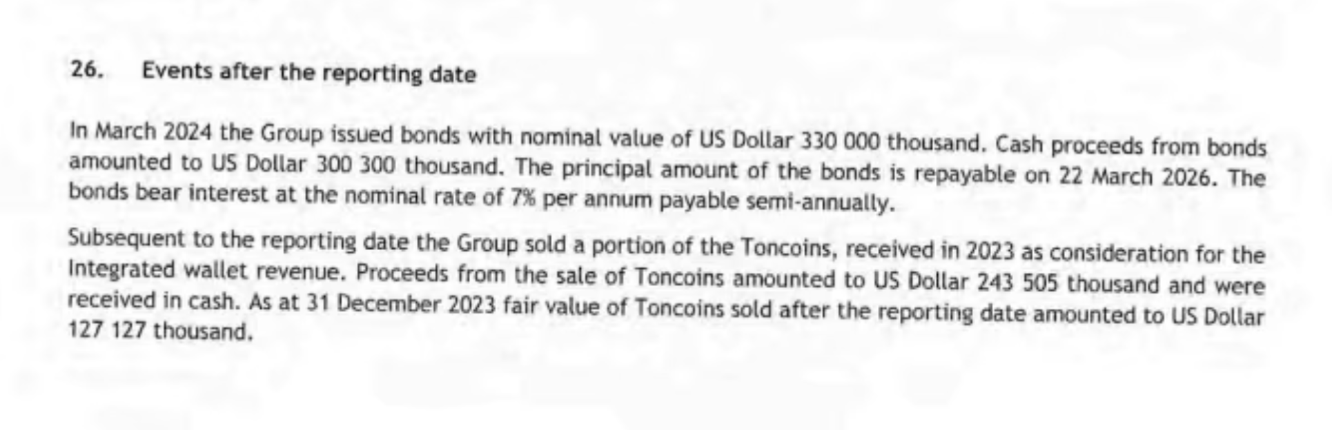 ​金融時報揭露 Telegram 財報：以通訊偽裝的加密巨頭，營運虧損得靠 TON 支持