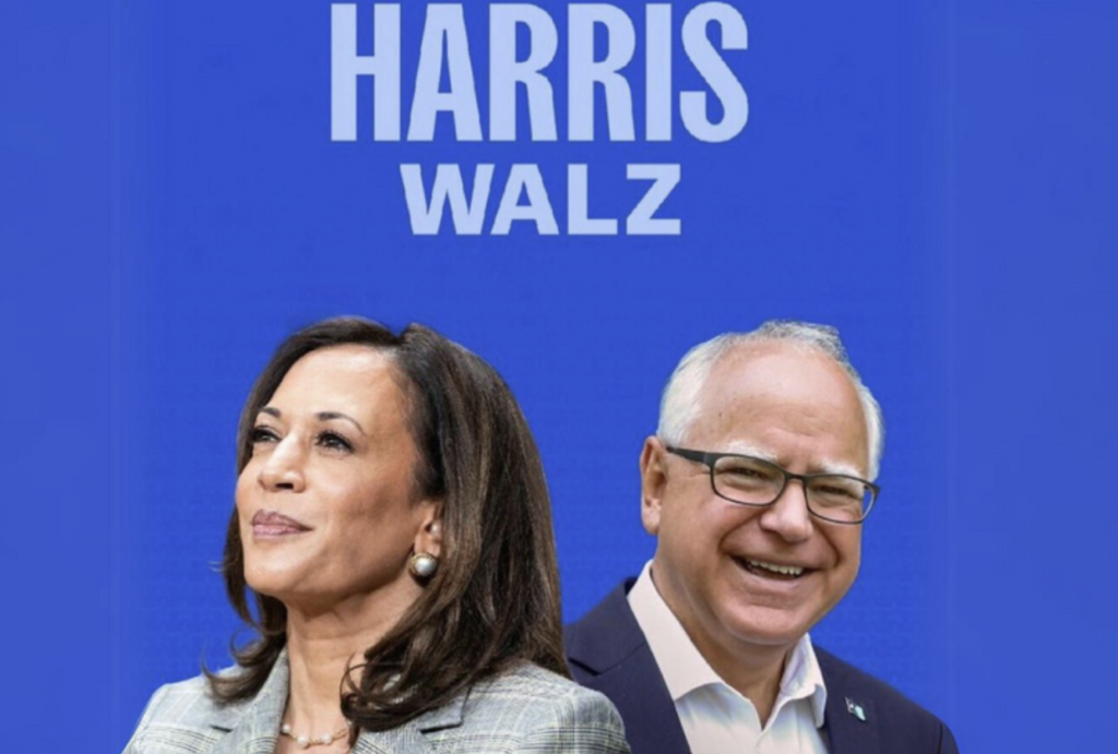 賀錦麗副手 Tim Walz:會說中文、不投資,對加密產業的觀點是什麼?