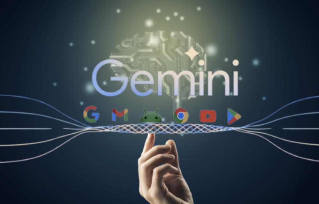 ​Made by Google 大會，即時展示 Gemini AI 全新助理體驗