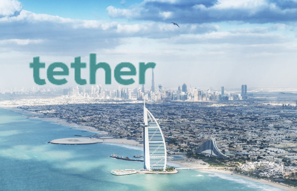 ​Tether進軍阿聯酋，將發行與AED掛鉤的穩定幣