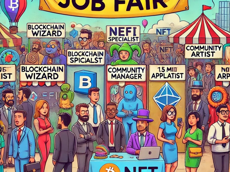 Careers in Crypto: 5 Insights for 2024