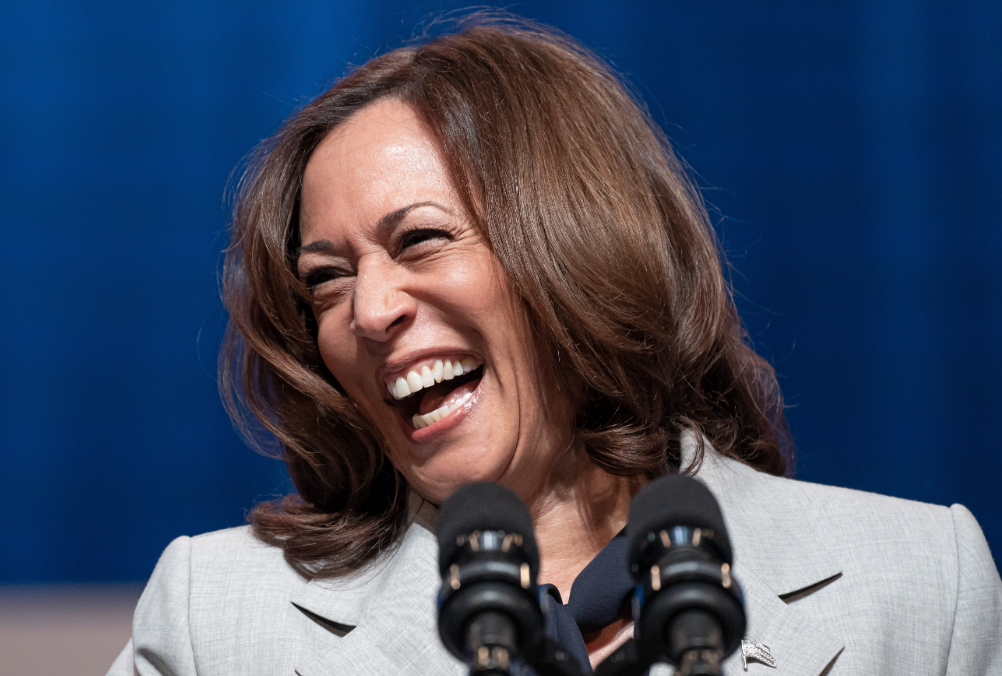 ​民主黨加密進度大步走！賀錦麗團隊安排多場與產業人士的會晤