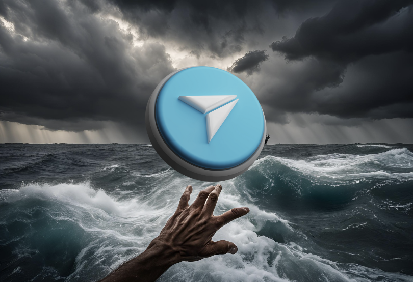 ​石油霸權救駕！Telegram 創辦人 Pavel Durov 也是公民，阿聯酋希望提供領事服務