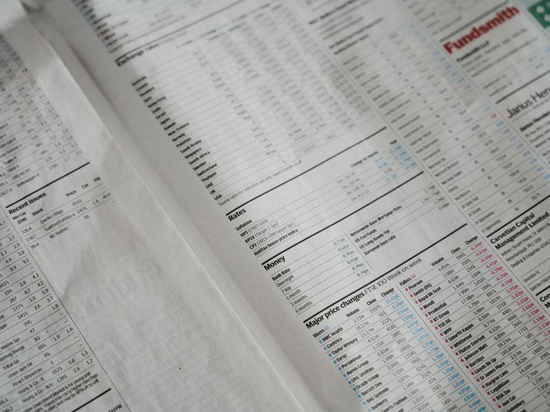 Crypto for Advisors: Crypto Market – A Week in Review