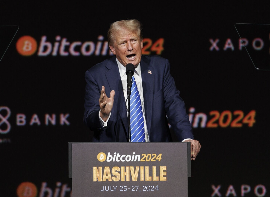 彭博社論「川普跟賀錦麗都不該討好加密貨幣」CoinDesk 主編重砲回擊:傳媒充滿偏見