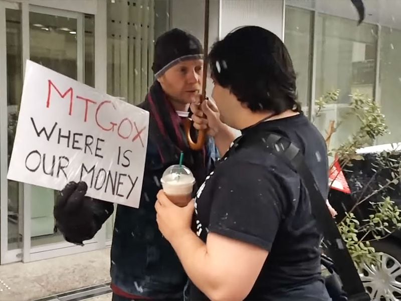 Crypto Wallet Holding $2B Mt. Gox Bitcoin Sends Test Transaction as Distribution Continues: Arkham