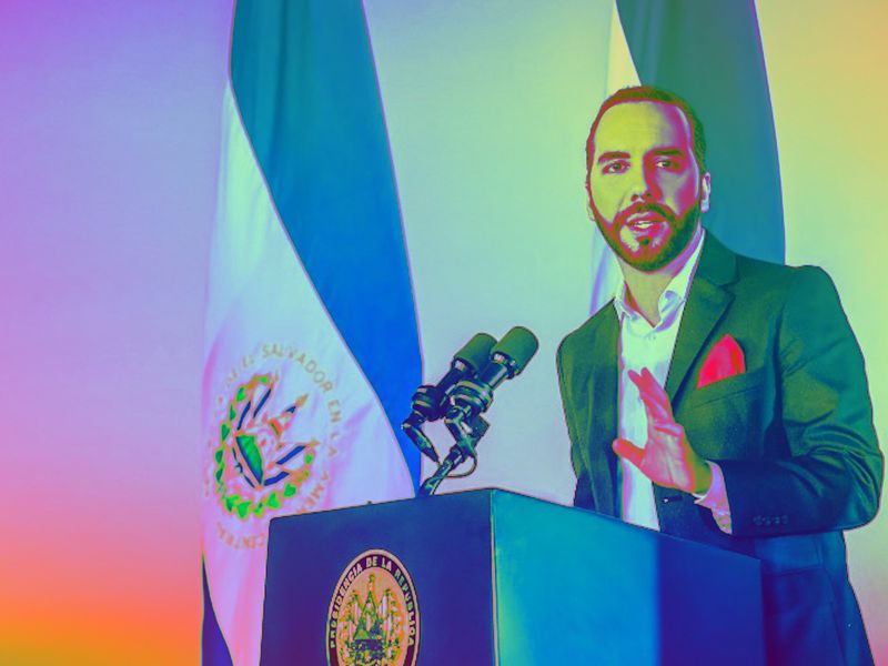 El Salvador’s Bukele Says Bitcoin Strategy a ‘Net Positive,’ but Adoption Lags