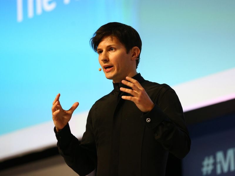 Pavel Durov: The Imperfect Free Speech Hero