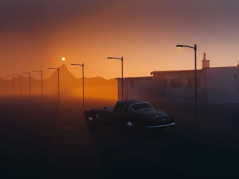 The Anatomy of a Meltdown (and Just BTFD)