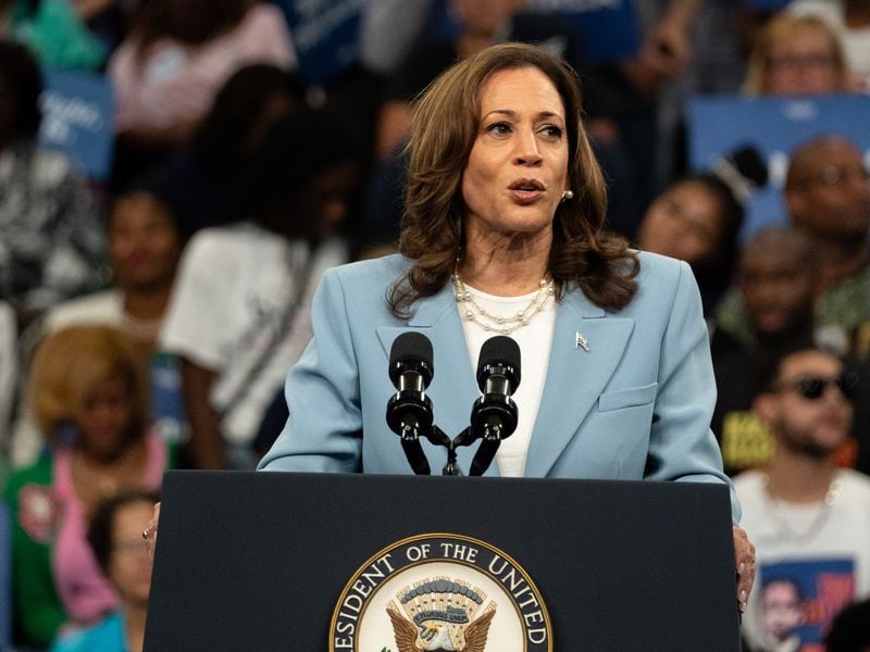 Kamala Harris Can’t Cede Crypto to Trump, Could be Difference in Battleground States: Think Tank