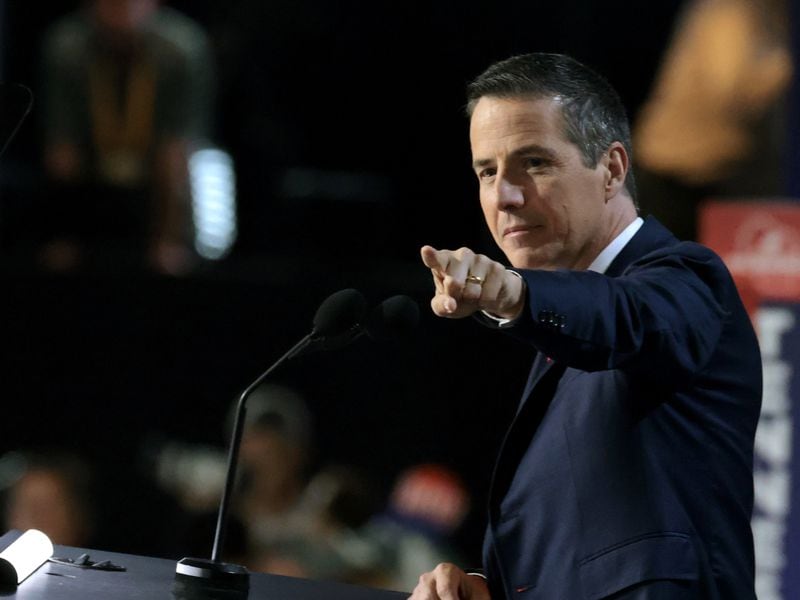 The cryptocurrency sector is investing $12 million to unseat a senator