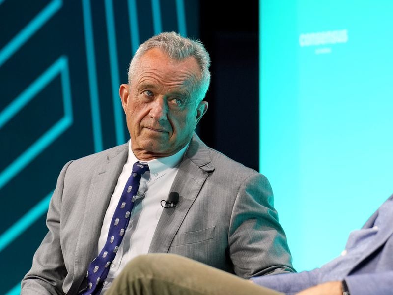 Did RFK Jr. Really ‘Drop Out’? Polymarket Bettors Argue Over Contract Resolution