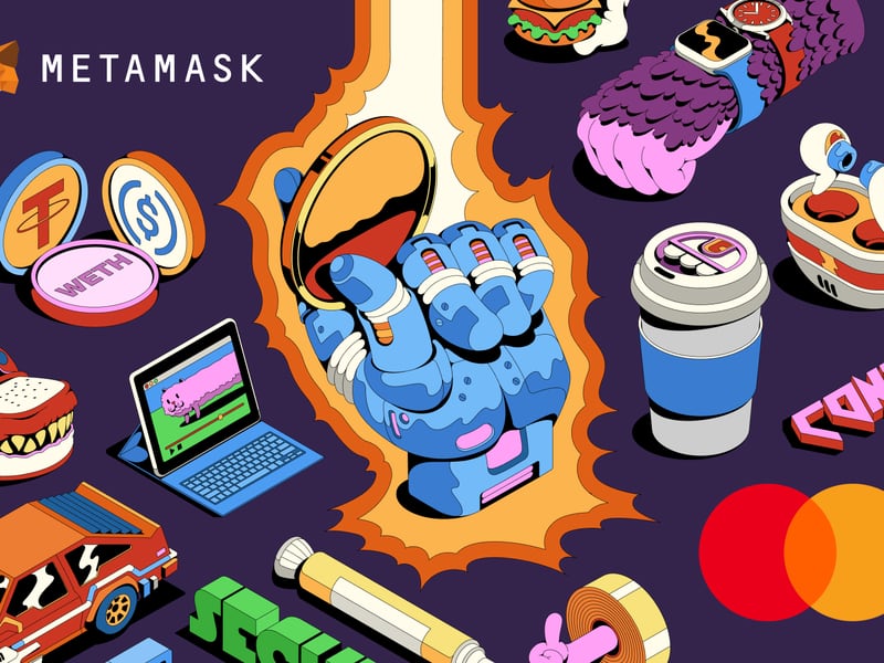 MetaMask Starts Rollout of Blockchain-Based Debit Card Developed With Mastercard, Baanx