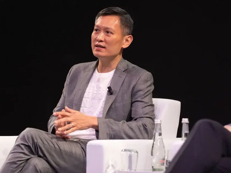 Binance CEO Teng Rejects Allegations the Exchange Froze All Palestinians’ Funds