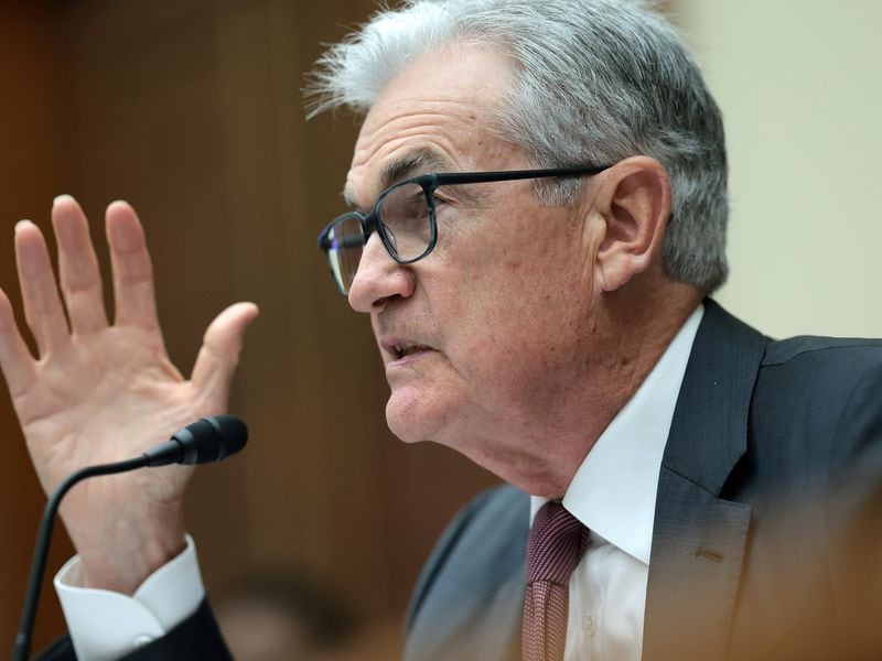 The Fed’s Rate Cut Cushion Is Good News for Crypto