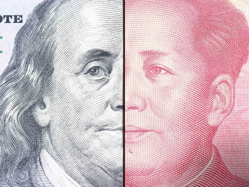 Bitcoin Falls 15% Against the Japanese Yen, Surpassing Losses Compared to USD, as Yen Carry Trades Reverse.