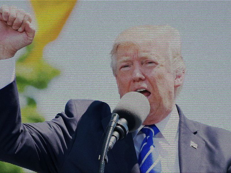 Trump Releases Fourth Drop of His NFT Trading Cards