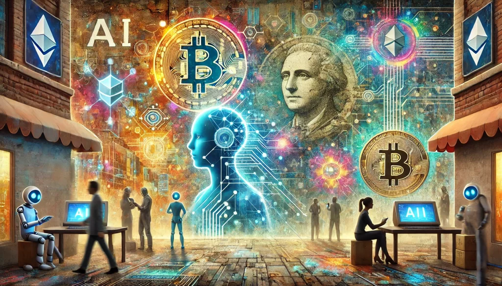 PayPal 創辦人 Peter Thiel:加密話題不再,技術領域的核心敘事完全轉向了人工智慧 (AI)