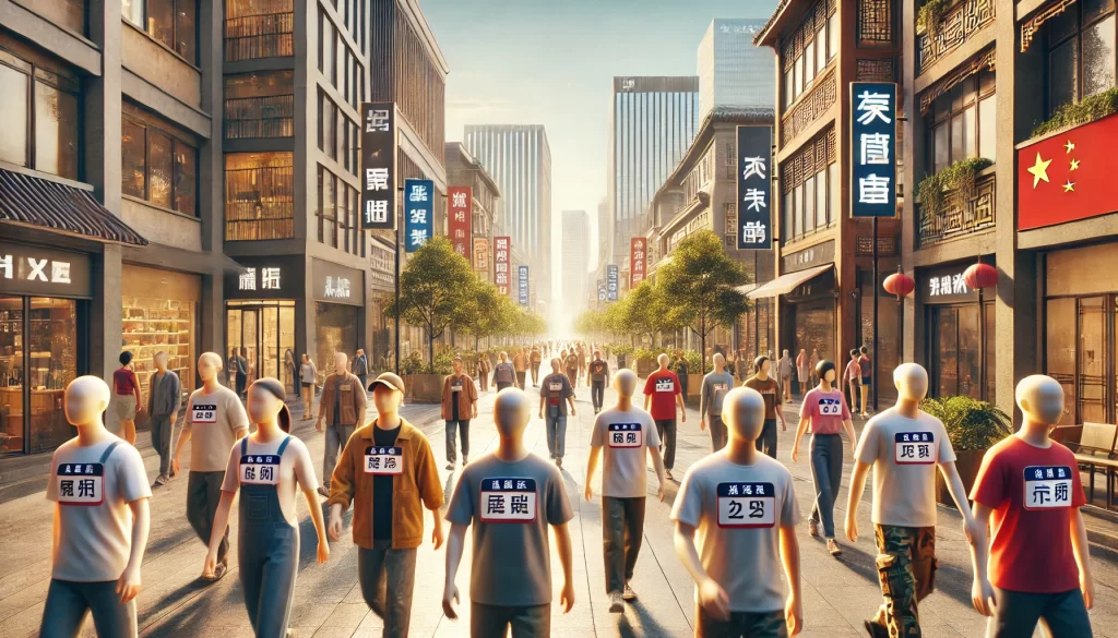 ​中國推國家網路身份？「網號網證」制度恐進一步加深監控，上網都要有證號