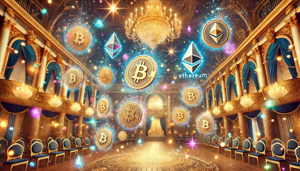 ​比特幣是避險資產嗎？Uniswap丶Circle 與學術單位探討驅動加密貨幣價格的主因