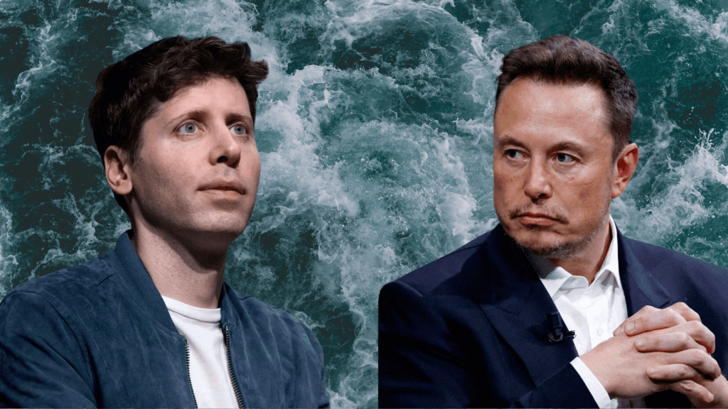 ​馬斯克重啟對OpenAI及Sam Altman訴訟：以非盈利為口號誘騙投資