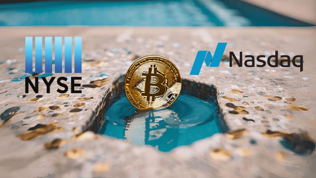 ​紐約證交所及納斯達克雙雙撤回多檔BTC及ETH ETF的選擇權申請