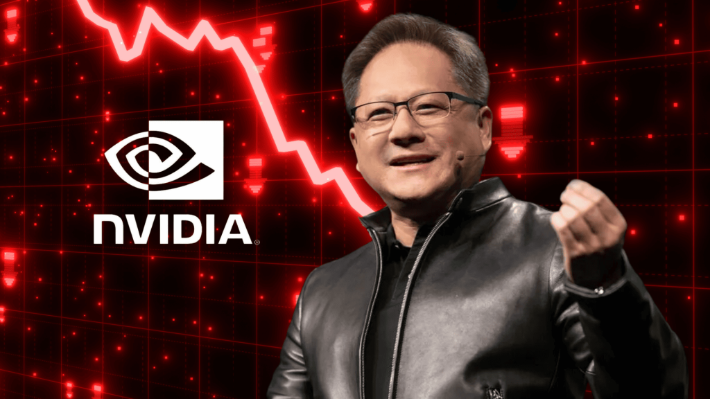 ​精準逃頂！Nvidia執行長黃仁勳暴跌前再賣股，兩個月套現5億美元