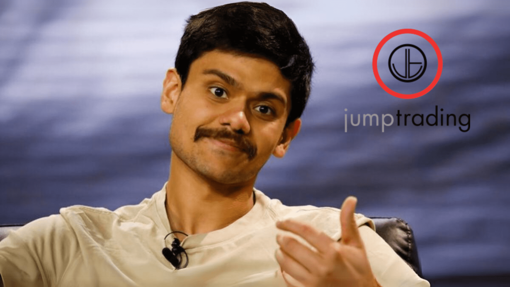 ​加密Podcast主持人：Jump Trading或將退出Web3開發業務，而非交易部門