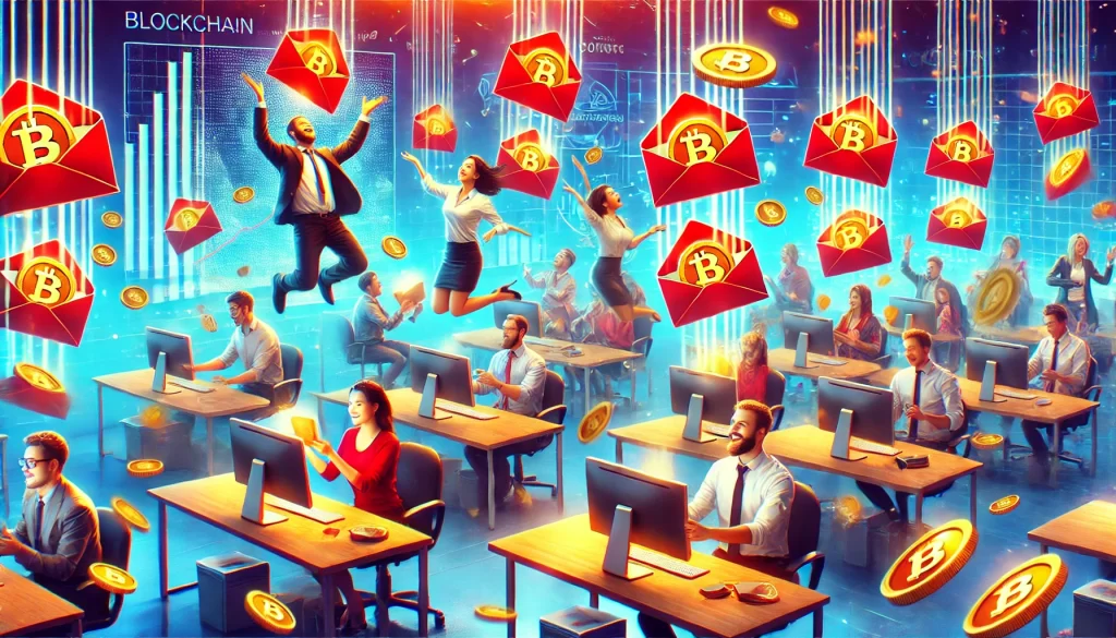 ​CoinDesk 爆料：EigenLayer 允許員工收生態空投，「收紅包」獲利百萬美元