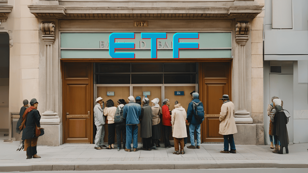 ​加密銀行Sygnum表示不會再有其他加密ETF：其他代幣知名度跟需求都太低