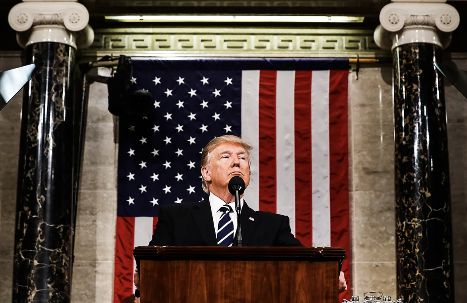 ​川普新書揭露未來佈局，公開恐嚇 Meta 創辦人祖克柏