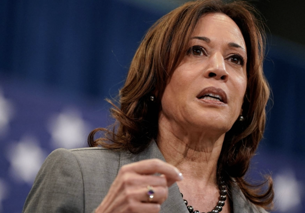 ​賀錦麗宣示推動 AI 與加密貨幣產業，紐約籌款活動聚焦「機會經濟」