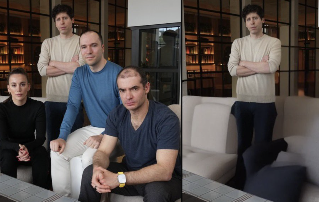 OpenAI 技術長 Mira Murati、研究員離職,台灣人 Mark Chen 獲升遷