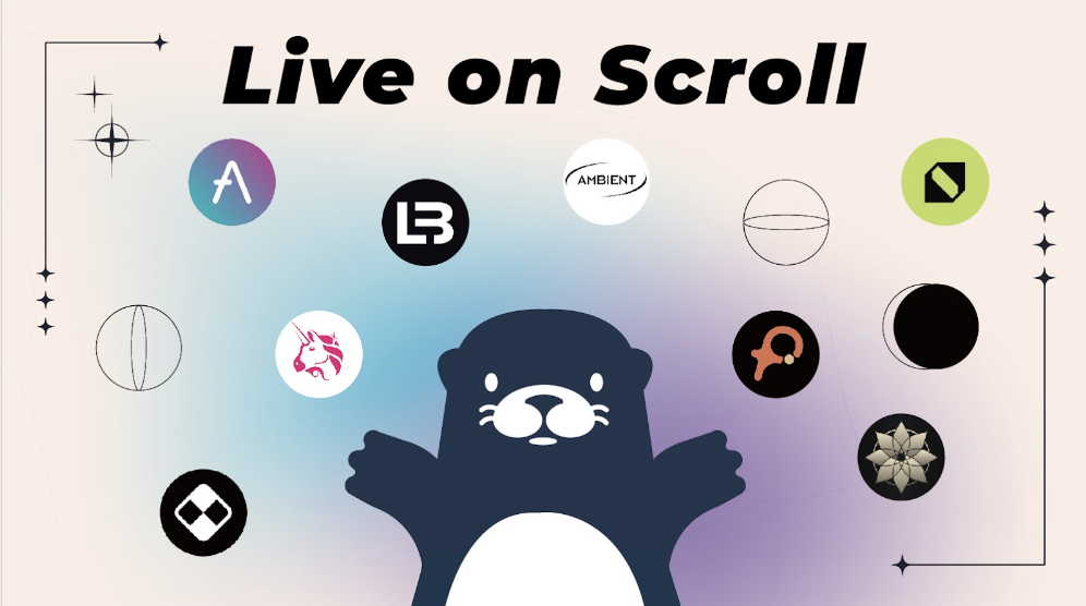 ​DeFi玩家新選擇：LazyOtter Finance x Scroll的多重獎勵計劃！