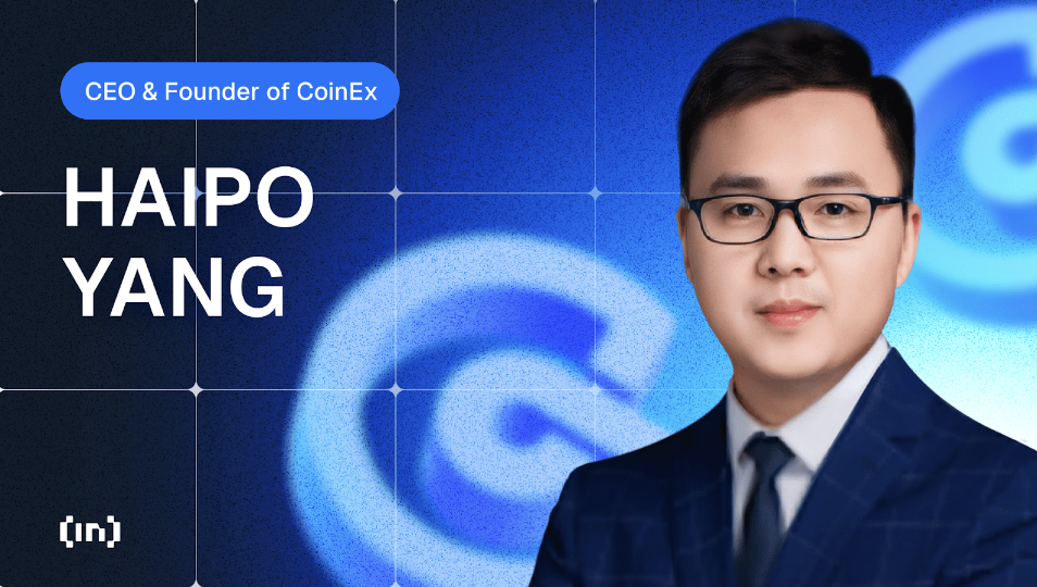​創新、誠信與遠見：CoinEx CEO 楊海坡的成功與反思