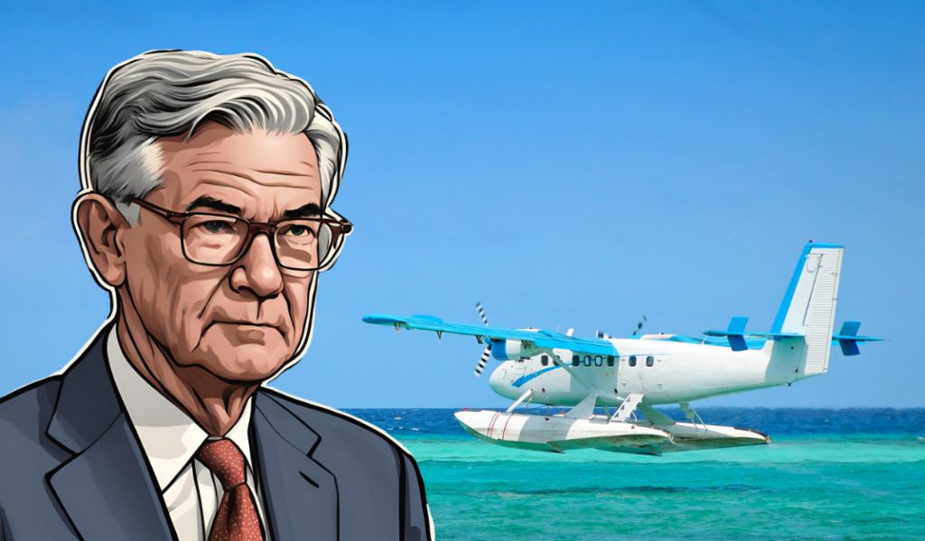 聯準會降 2 碼!通膨更接近目標,重點轉向實現軟著陸