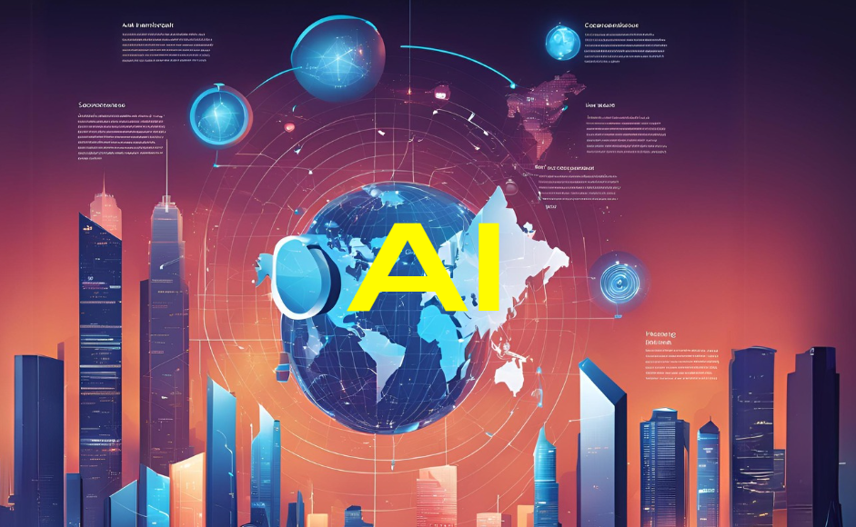 ​央行也擁抱 AI，生成式AI如何重新定義全球經濟？