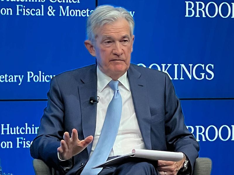 Fed Cuts Interest Rates by 50 Basis Points, Bitcoin Briefly Hits $61K Before Selloff