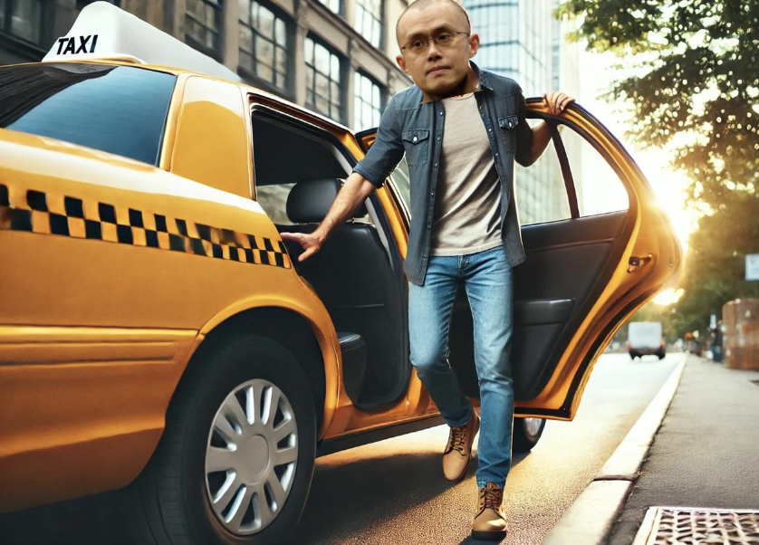 ​Binance 創辦人趙長鵬自由後首發長文：投資 AI、寫書，不再管幣安閒事