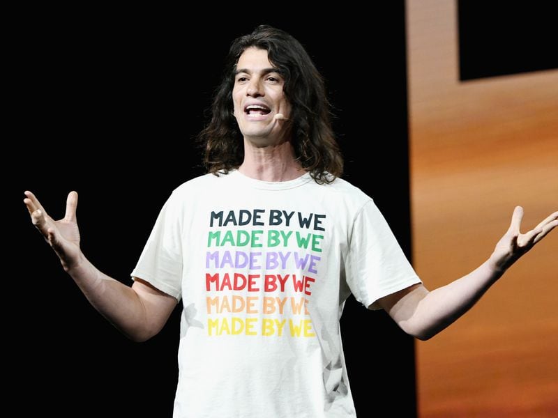 WeWork Founder’s Climate Firm Refunds Crypto Token Holders After Failed Launch: Forbes