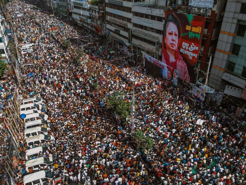 GenZ’s Toolkit for a New Bangladesh: Blockchain